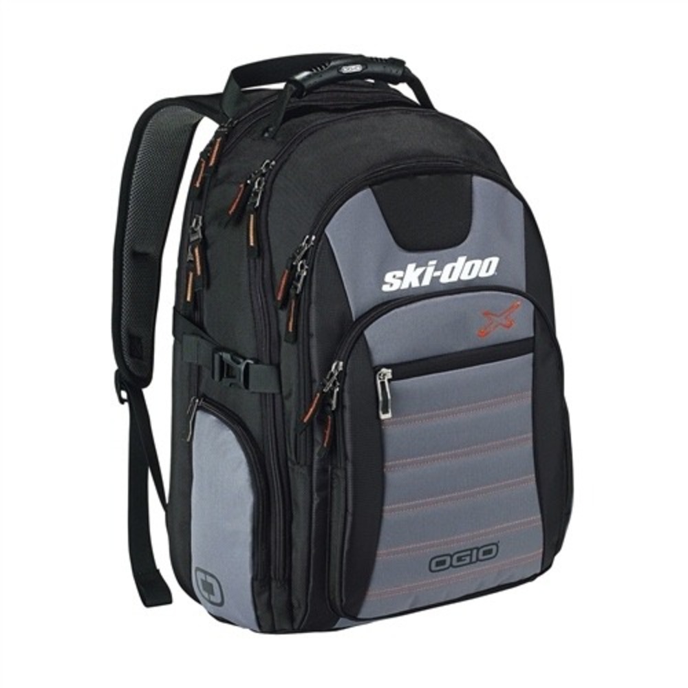 Ogio Backpack Ski-Doo Urban NEW Black Gray